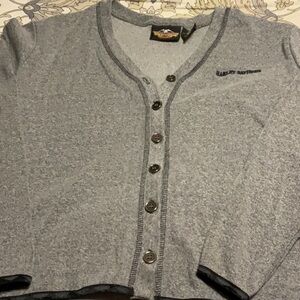 Harley Davidson sweater